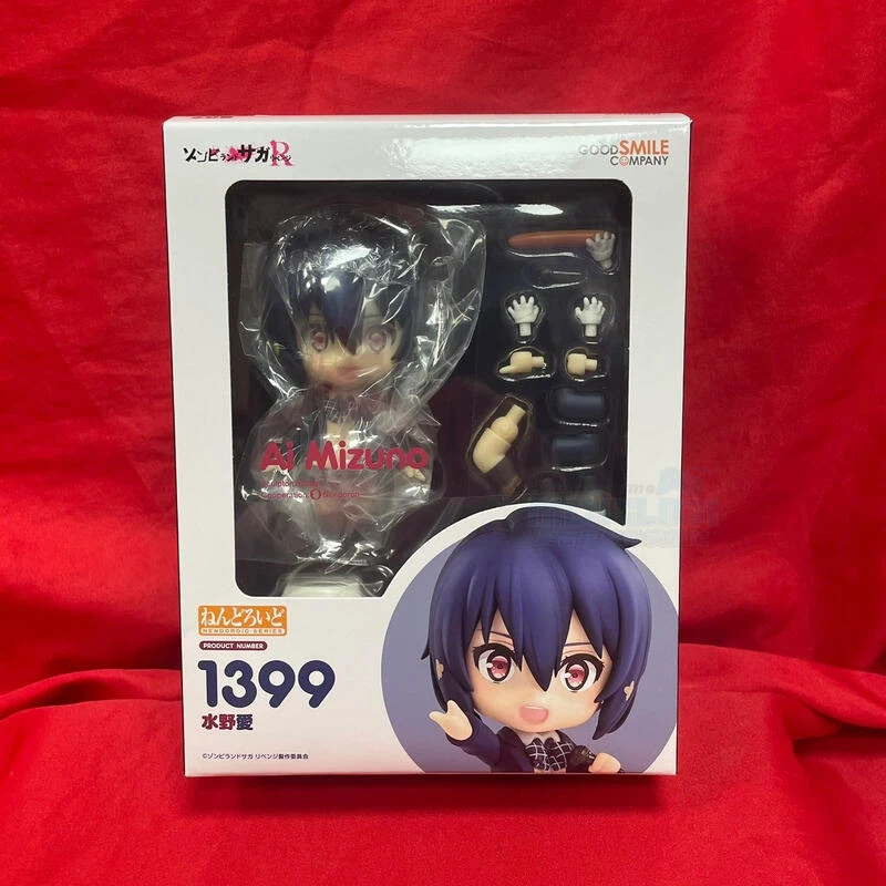 

‌ Оригинал ‌ Совершенно новая аниме-фигурка GSC 1399 Mizuno Ai Zombie Land Saga, модель статуи, коллекционный подарок