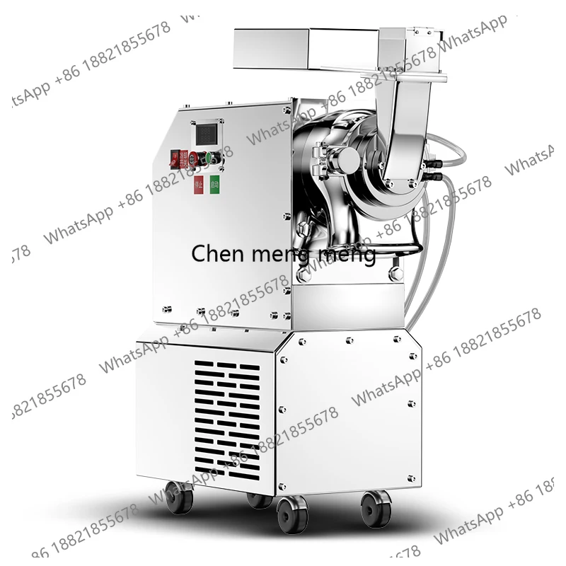 

Китайский порошок, ультратонкая мельница, проточная коммерческая мельница с водяным охлаждением, мельница Panax notoginseng