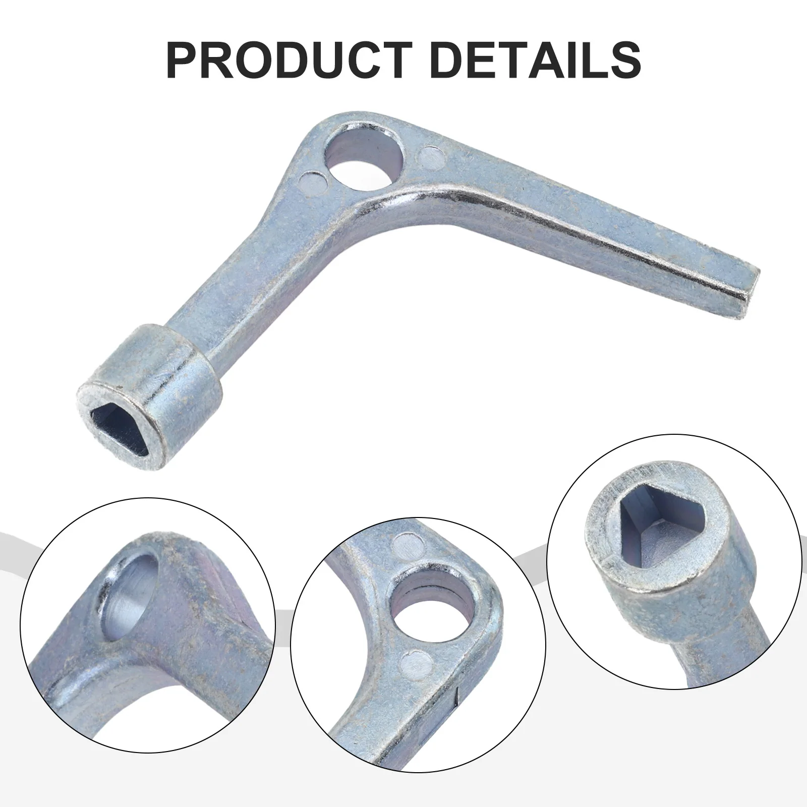 Square Socket Lock / Key 7mm/8mm Budget Lock Door Latch Panel Lock Cupboards Lock Square Socket Furniture Accessories