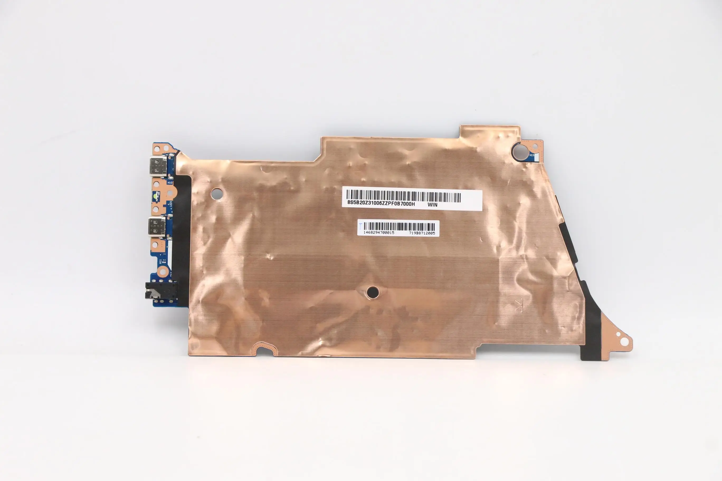 요가 7-14ITL5 노트북 마더보드 I7 1165G7 UMA 16G용 5B20Z31006