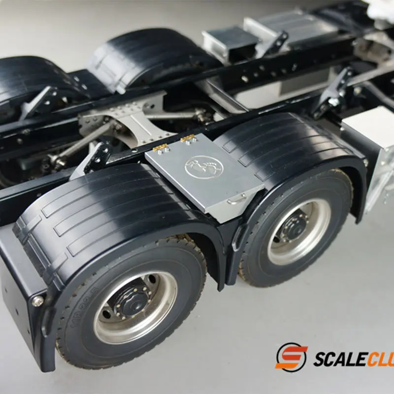 

Ящик для инструментов Scaleclub 1/14, ящик для инструментов 1:14 для Tamiya 770s r620 MAN TGX Actros Fh16, аксессуары для радиоуправляемых моделей