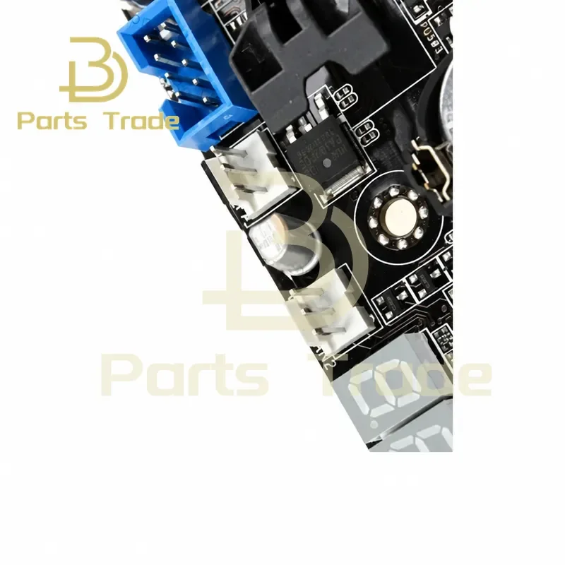 for Magic MBA6012UB-O25 DC 12V 0.60A 2-Wire Server Cooling Fan