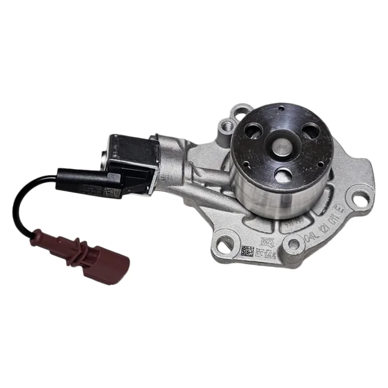 EA288 Engine Water pump OEM 04L121011,04L121011N,04L121011E,04L121011P,For AUDI A1 A3 A4 A5 A6 VW Golf Jetta Beetle 1.6 2.0 TDI - view 3