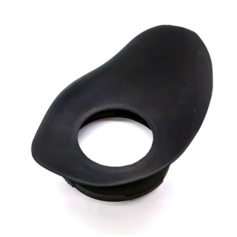 

For Panasonic AG-AC130 AC160 HPX260MC Camera Lens Eye Mask Dust Cover Snap Ring Camera Accessories