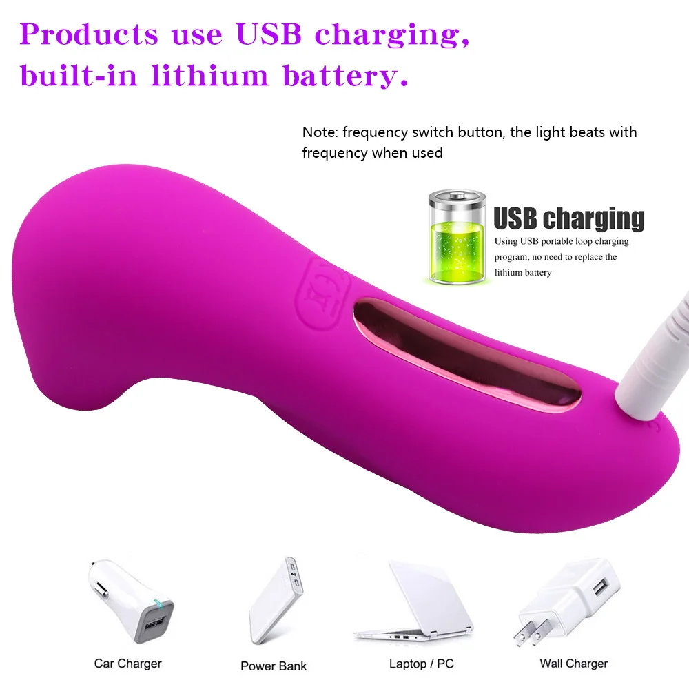 Clitoral Vibrator for Vagina Stimulation Clit Sucker Vibrators Stimulator for Oral Sex Solo Blowjob Nipples Massagers Adult Sex