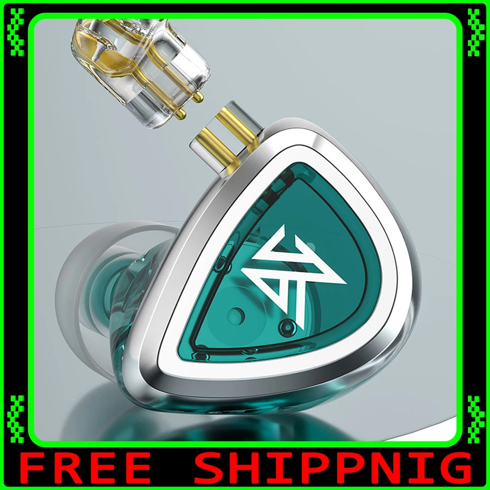 Kz Eda Earphones Ba… - image