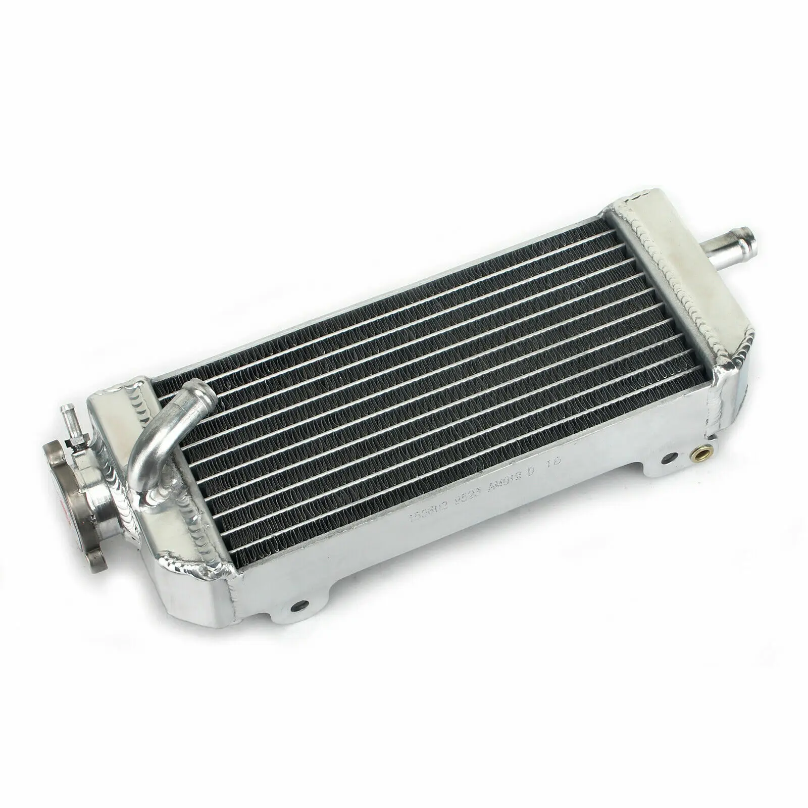 Aluminium Radiator 2002-2012 Suzuki RM85L / 2002-2021 RM85 2003 2004 2005 2006 2007 2008 2009 2010 2011