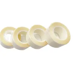 1 pc  1 cm /2 cm*3 M white double sided adhesive tape for tape hair extension