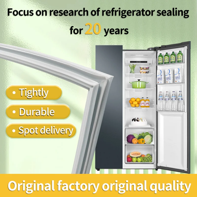 

7-метровый настраиваемый магнитный дверной уплотнитель для морозильной камеры и холодильника, профессиональный анти-потерянный дизайн с утолщенной конструкцией, блоки холодного воздуха