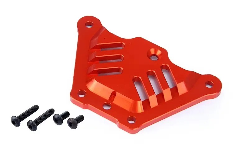 CNC precision machining all-metal lightweight front 2nd floor for LOSI 5IVE-T  ROFUN LT KM X2