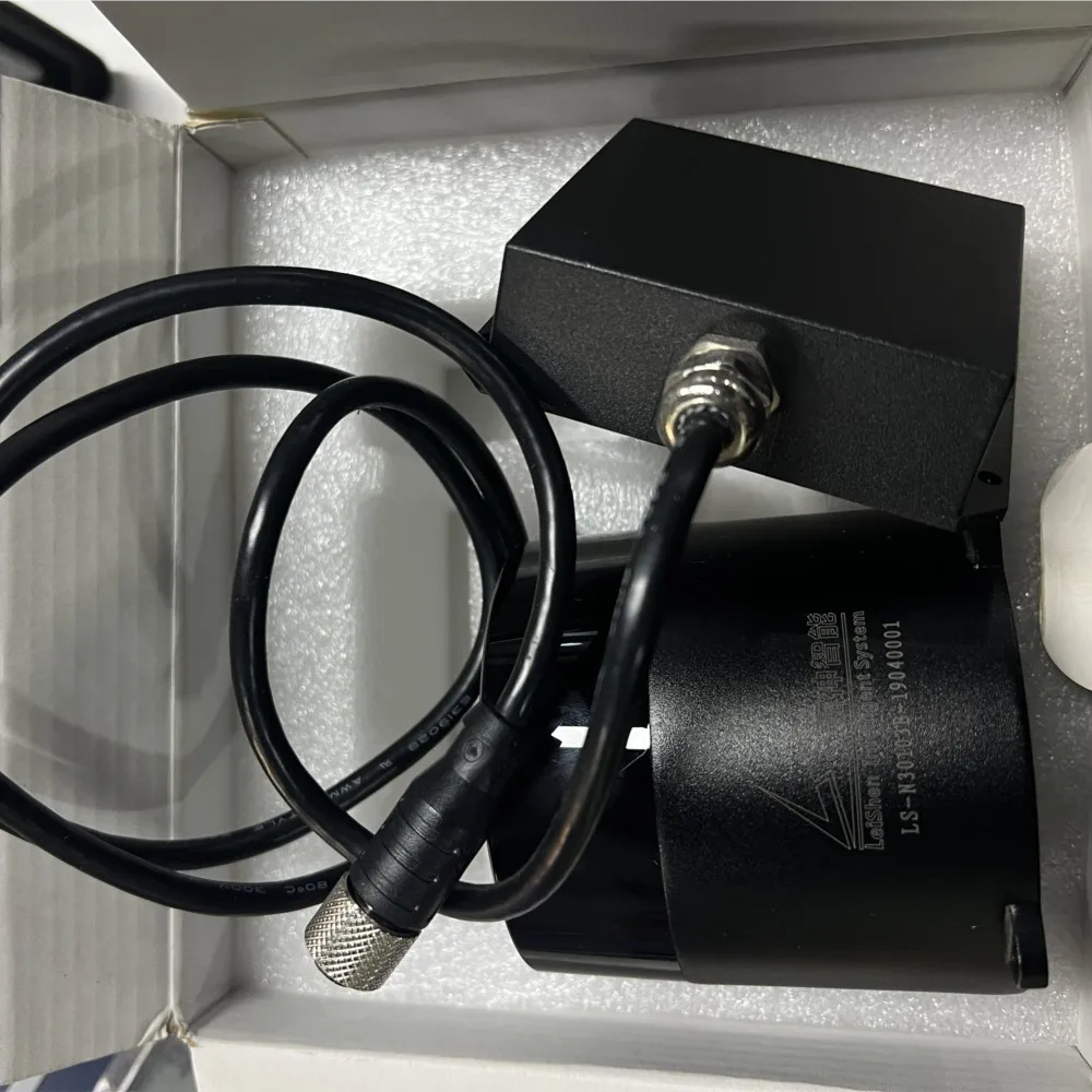 LSLIDAR N301-P LiDAR Sensor TOF Laser Scanner Single Line Short Range Navigation Module (Used)