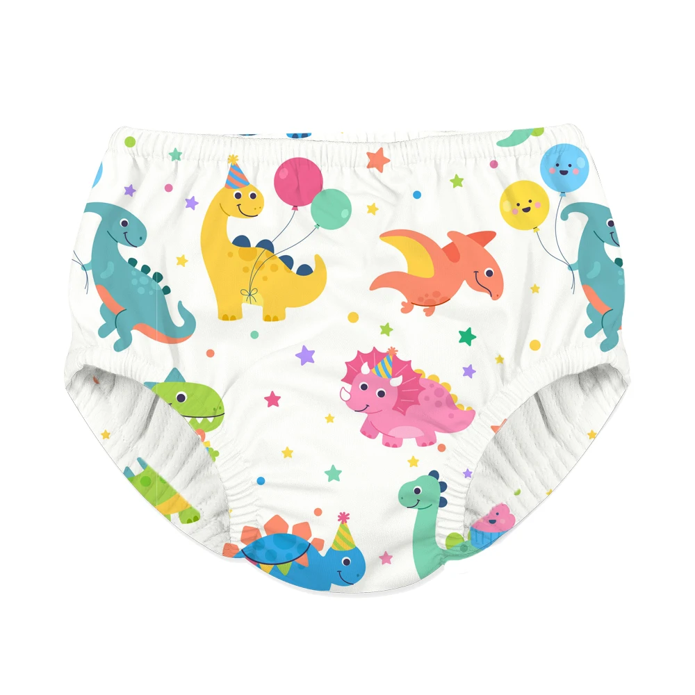 Adult Baby Potty Training Pants Absorbent Training Underwear For ABDL Night Diaper Incontinence Pad Pants