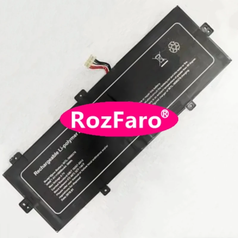 RozFaro For Thomson SPNEO15C-4BK1T WYC-3690276P U3285131PV-2S WTL-3690276 SP09716 Laptop Battery For Digma EVE 305 ES3033EW