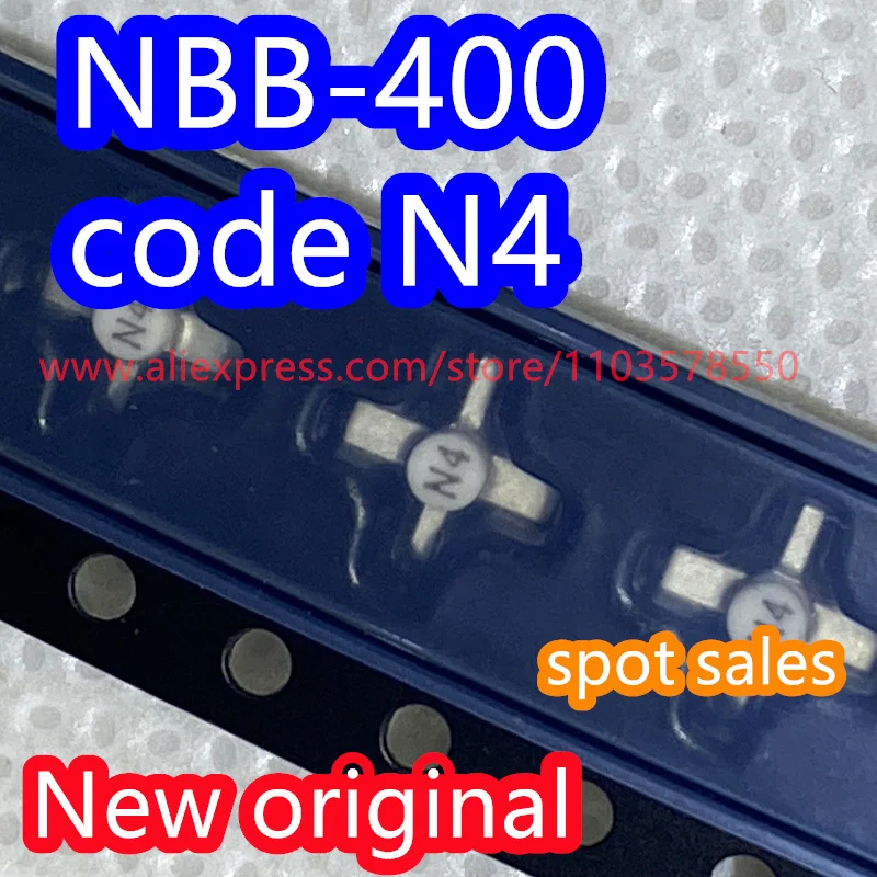 2PCS NBB-500-T1 NBB-500 code N5 RF amplifier NBB-300 N3 100% brand new original NBB-400 N4 NBB-310-T1 NBB-310 N6 package SMT-76