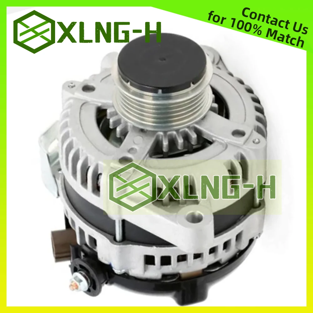 100A 12V CW 5 Groove Alternator for TOYOTA COROLLA E11 E12 AVENSIS T25 2.0D 2706027060 2706027080 1022112760 2706027090