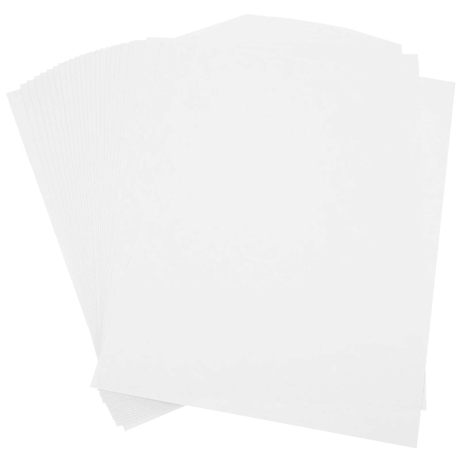 

50 Sheets Drawing Paper Kids Drawing Paper Large Size High Quality Watercolor Kids Painting Sketch Art Craft School Supplies