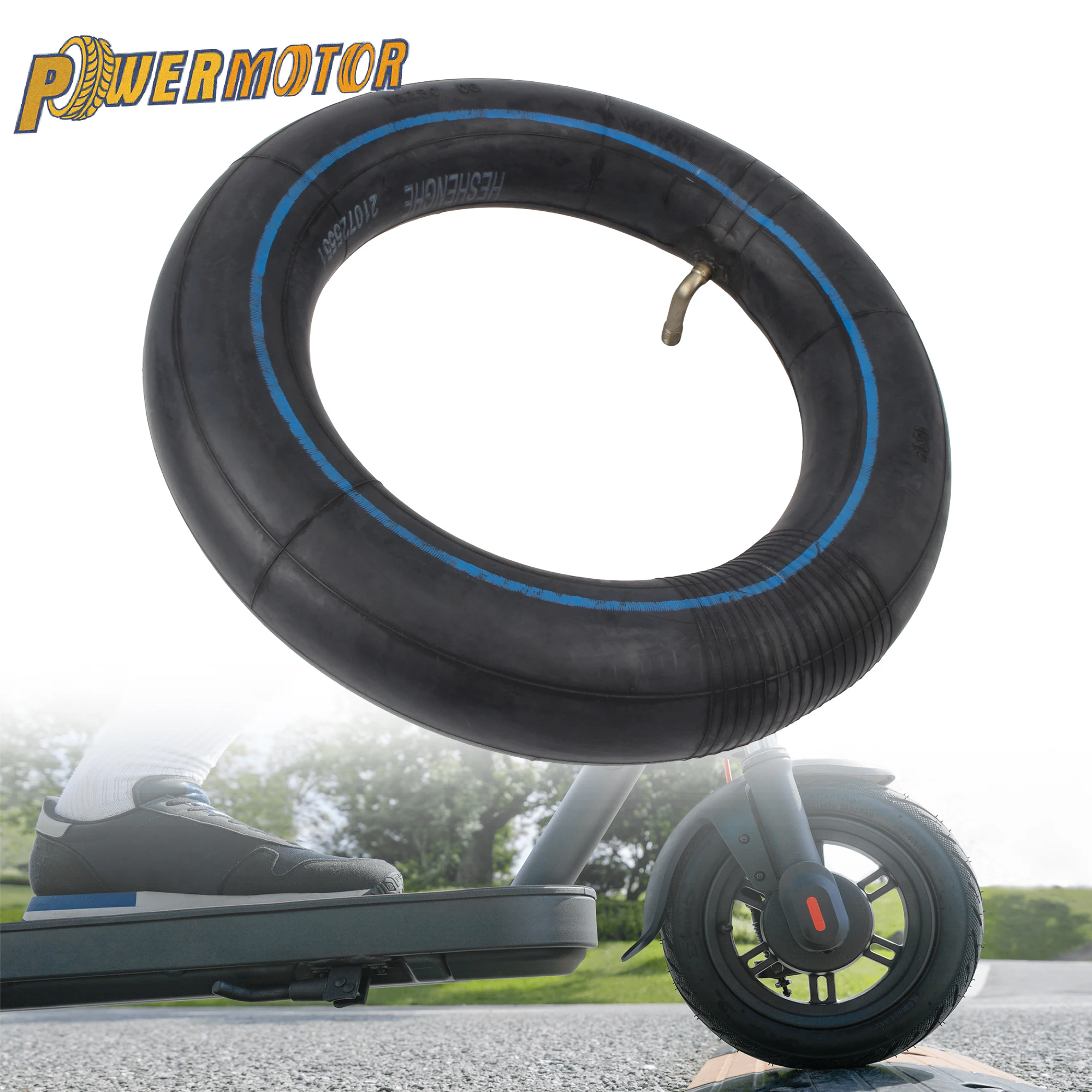 Universal Elektrische Roller Innenreifen Kamera 8,5'' 10'' Innenrohr Ersatzteil 8,5x2 8 1/2x2 10x2,50 Roller Zubehör