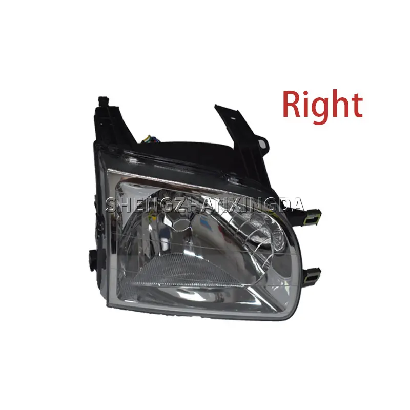 Szxd مناسب للمصابيح الأمامية لشاحنة الالتقاط Zte Weihu، مجموعة المصابيح الأمامية Weihu G3، غطاء إشارة الانعطاف الخفيف المكون من F1