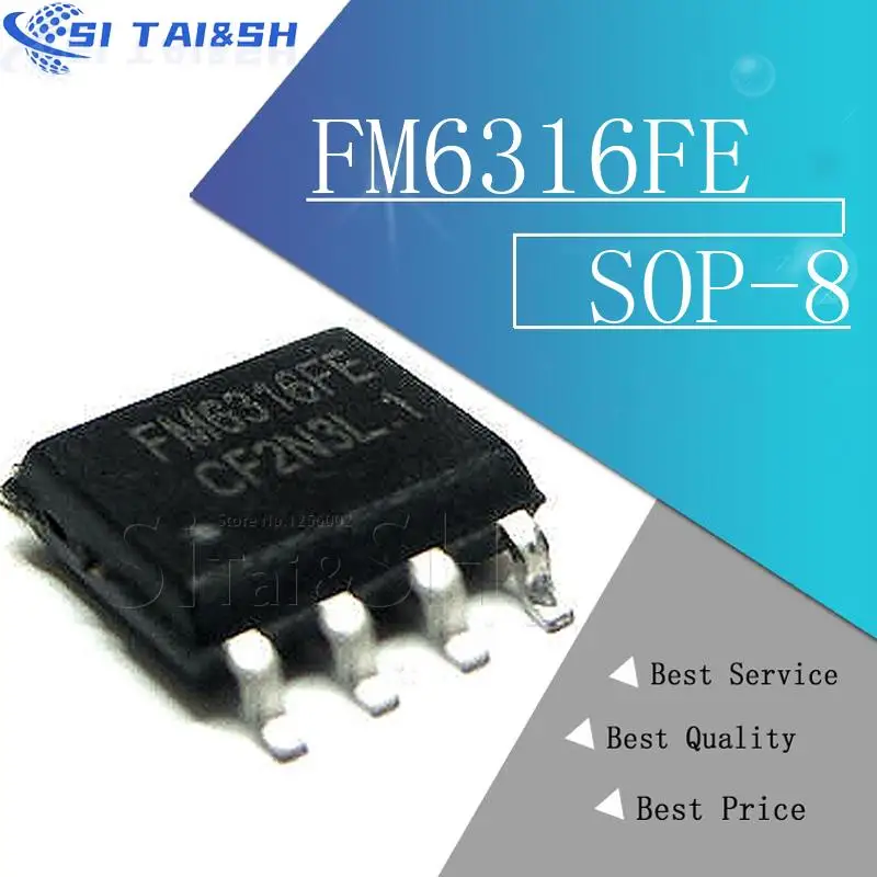 10Pcs/Lot FM6316FE …