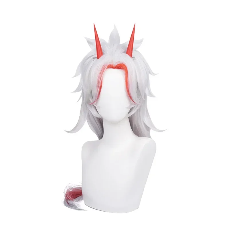 Arataki Itto Cosplay Costume Uniform Wig Anime Halloween Carnival Party Clothes MN3