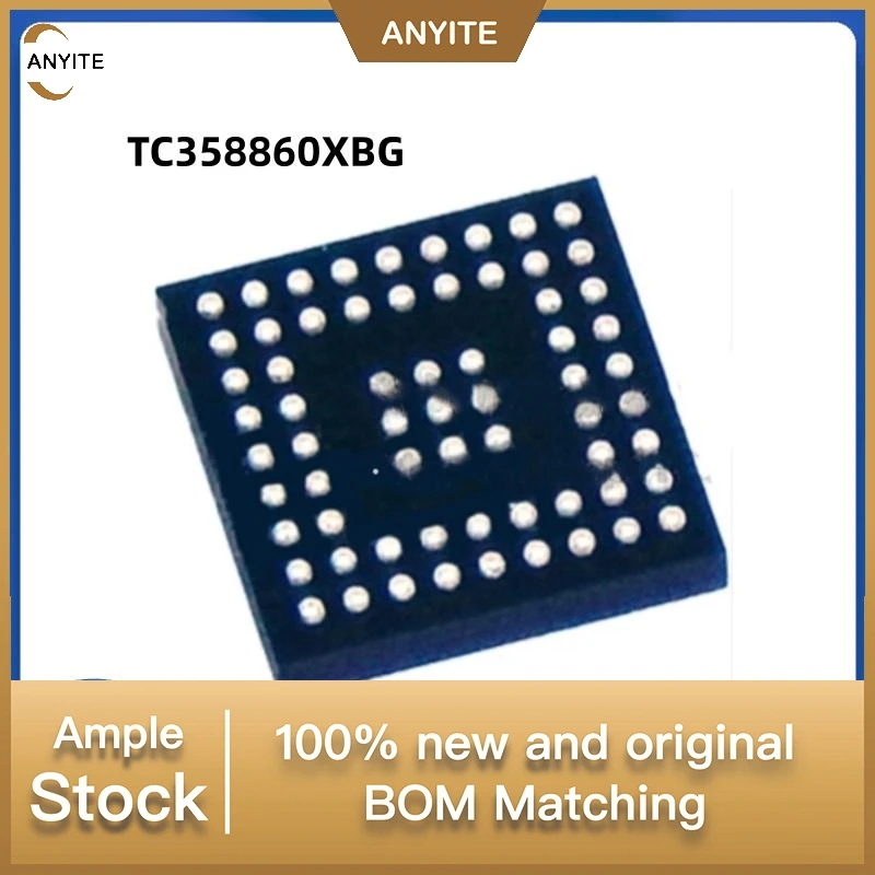 

5 шт./лот TC358860XBG 358860G TC358860XB TC358860 BGA65