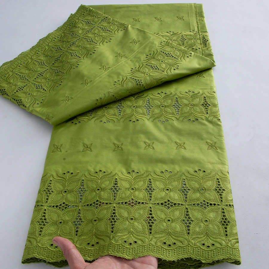 high-quality-nigerian-embroidery-cotton-lace-fabric-5-yards-dubai-swiss-voile-lace-fabric-2026-african-dress-for-women-sewing