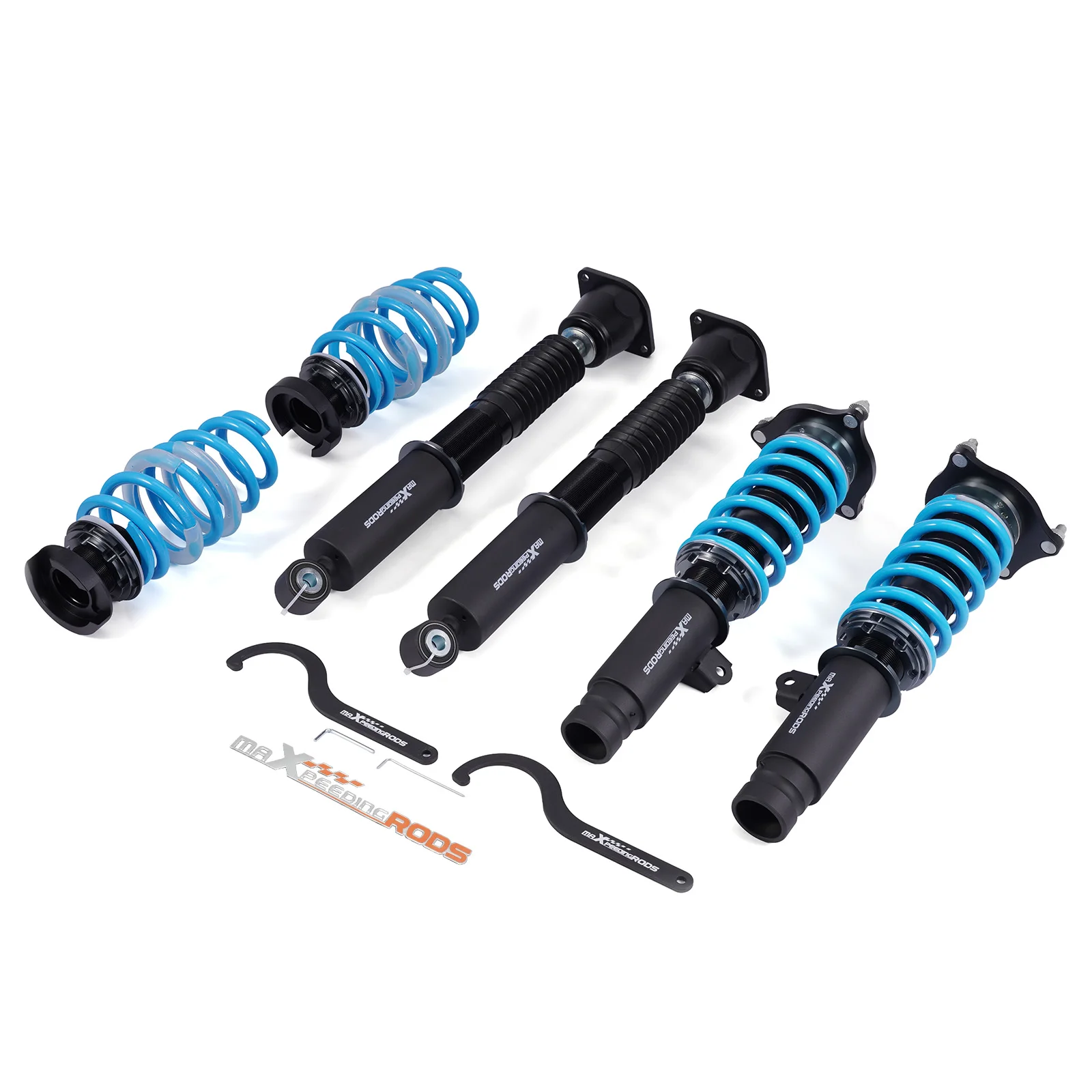 

Комплект койловеров MaXpeedingrods T6 для занижения Honda Civic Hatchback 16-21 FK, 52 мм