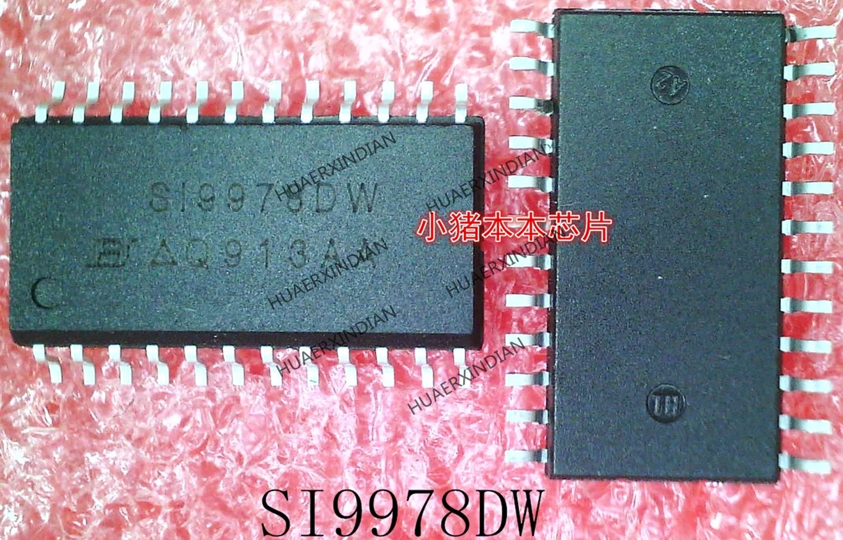 

SI9978DW SI99780N S19978DW SOP