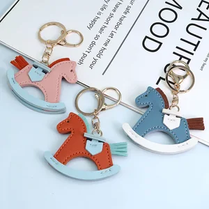 10 Main Sales Keychain Horse - №7