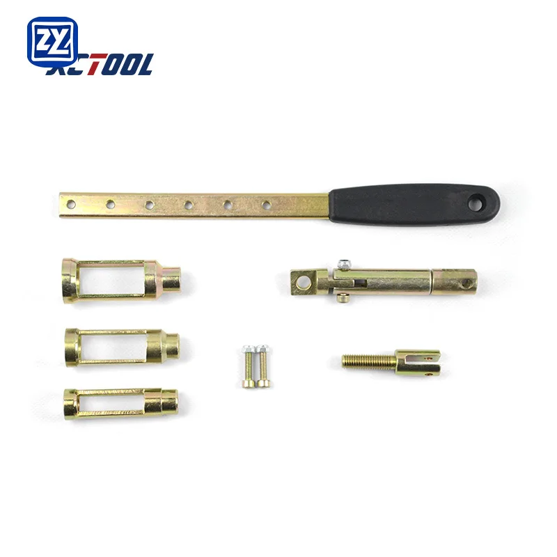 YUNTU XC4032 Cylinder Head Service Engine Valve Spring Compressor Set Engine Repair Set