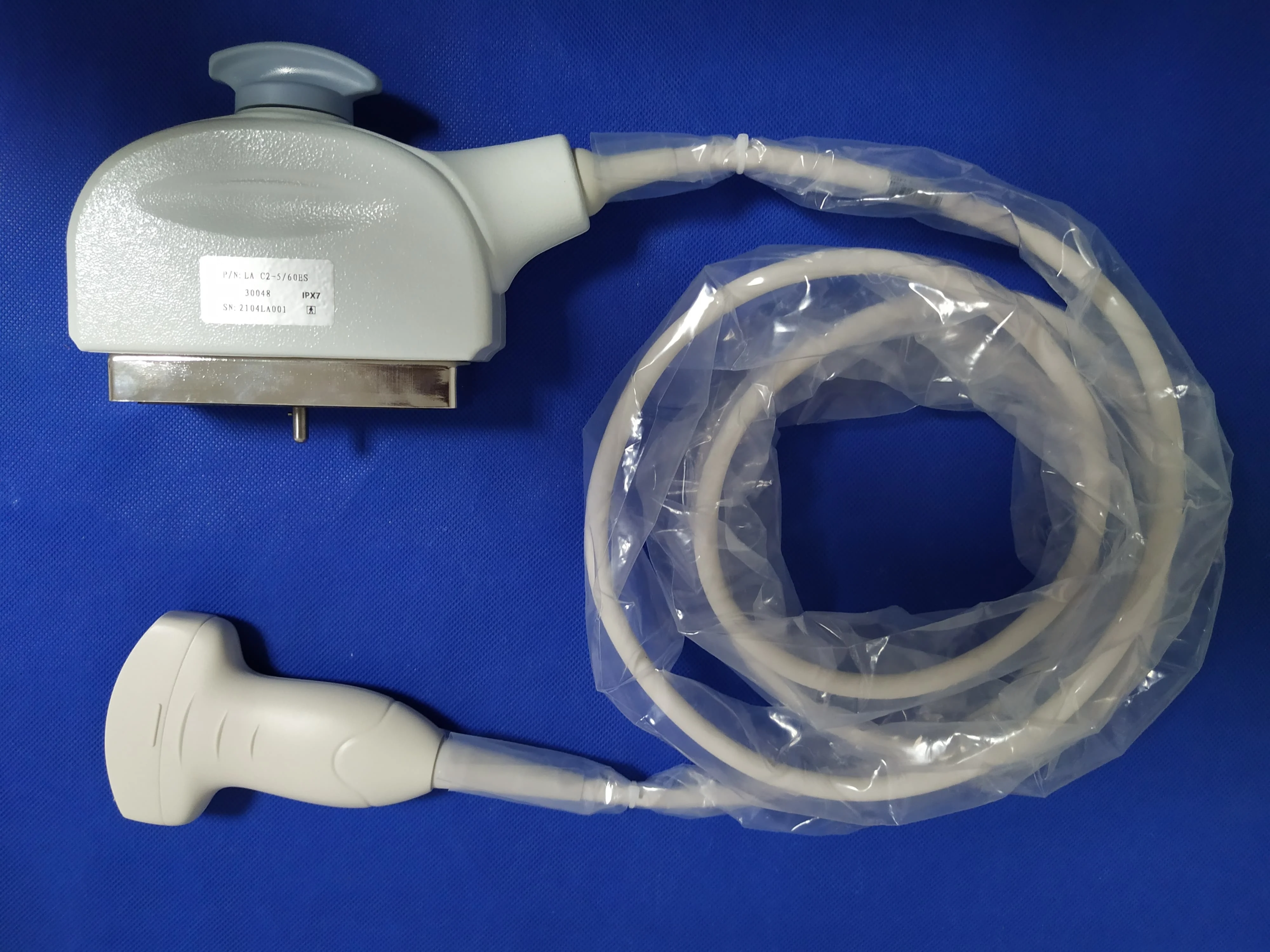 Landwind Mirror 2 Ultrasound Human Convex Probe Transducer Landwind C2-5/60ES Compatible Probe