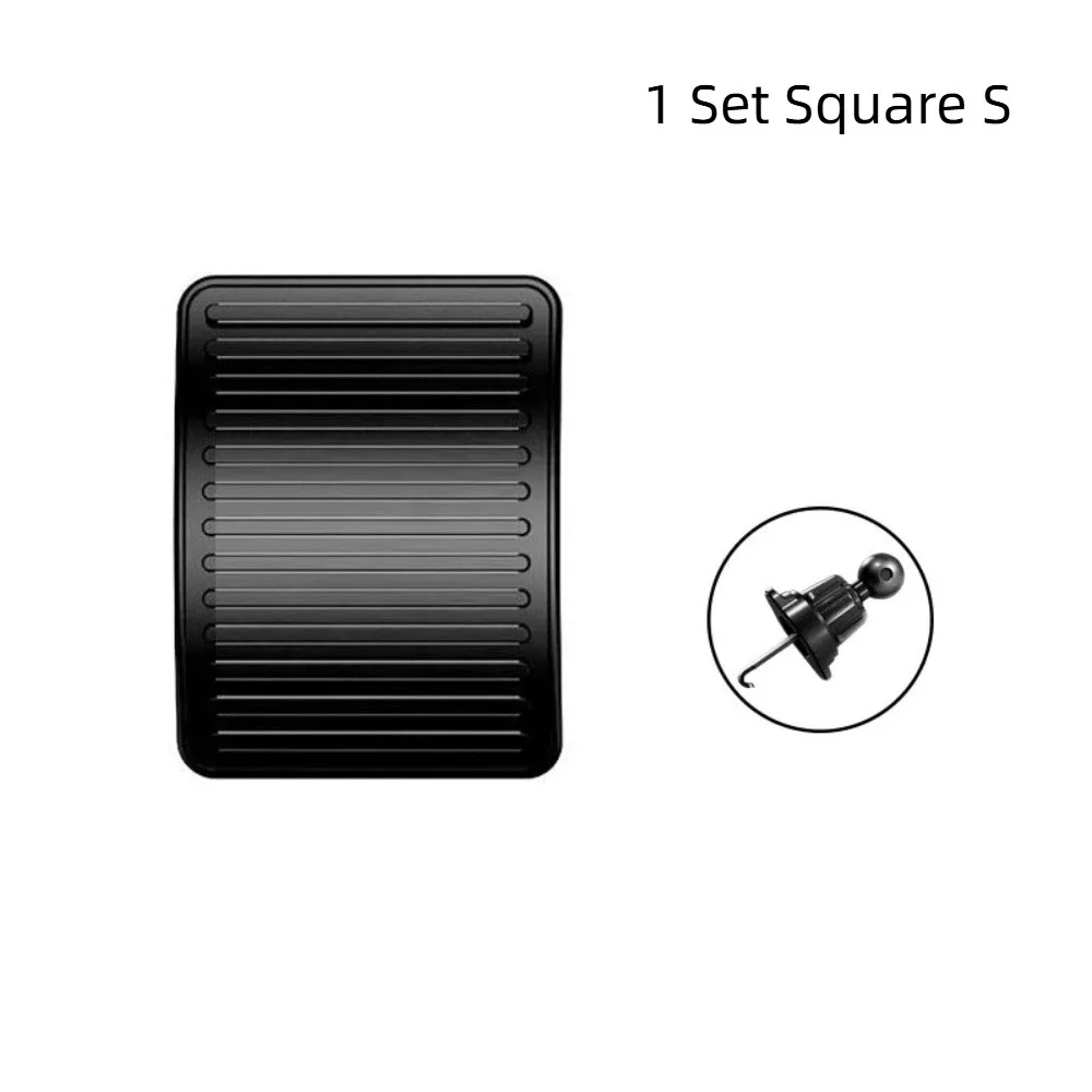 Adjustable Air Conditioning Wind Shield Air Outlet Baffle Easy To Install Car Outlet Wind Shield Anti Direct Blowing Windproof