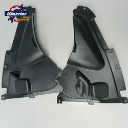51717260739 51717260740 Front Right and Left Lower Splash Shield Fender Liner for BMW F30 F80 2012-2015 ActiveHybrid 3