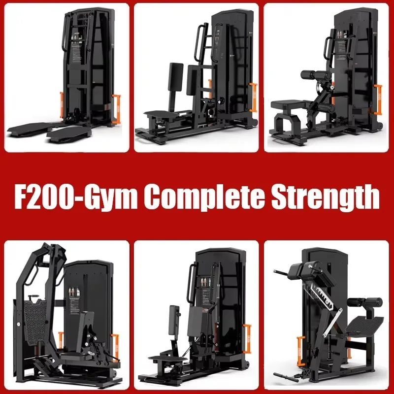 High Quality Strength Plate Loaded Training Hip Thrust Machine Gym Equipment Buttocks Glute Bridge Machine
