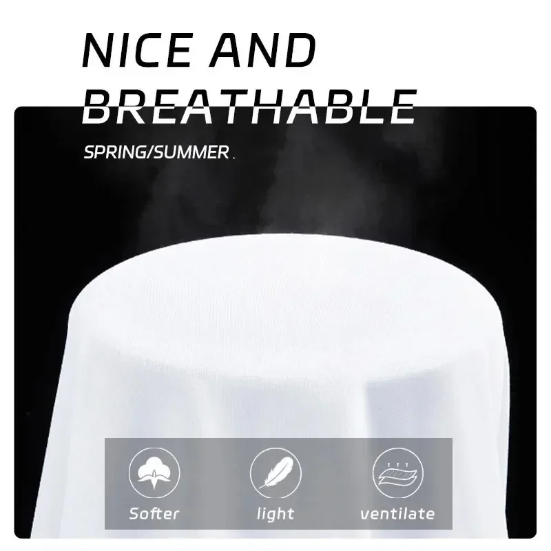 مارلين مانسون ملابس الرجال تي شيرت أوم جديد في بلوزات و تيز رجالي قصير الأكمام جولة الرقبة الطباعة البلوز تي شيرت 50523 #5