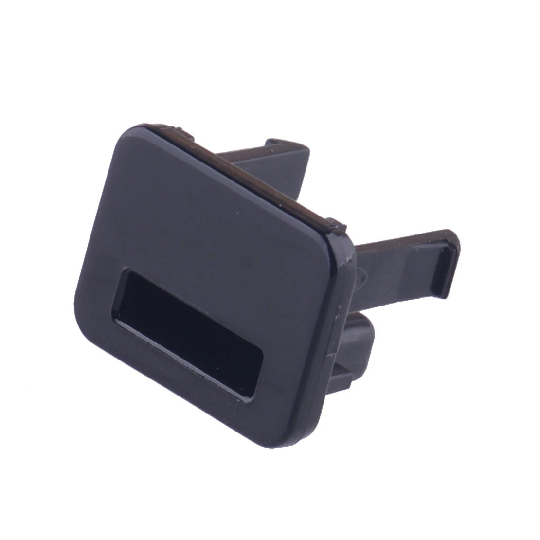 Car 33554-02150 Gear Shift Shifter Lock Cap Cover Trim Black ABS Fit for Toyota Corolla 2014 2015 2016 2017 2018