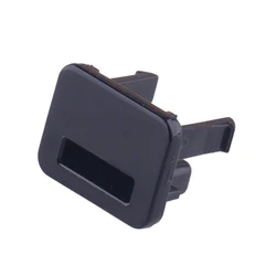 Car 33554-02150 Gear Shift Shifter Lock Cap Cover Trim Black ABS Fit for Toyota Corolla 2014 2015 2016 2017 2018