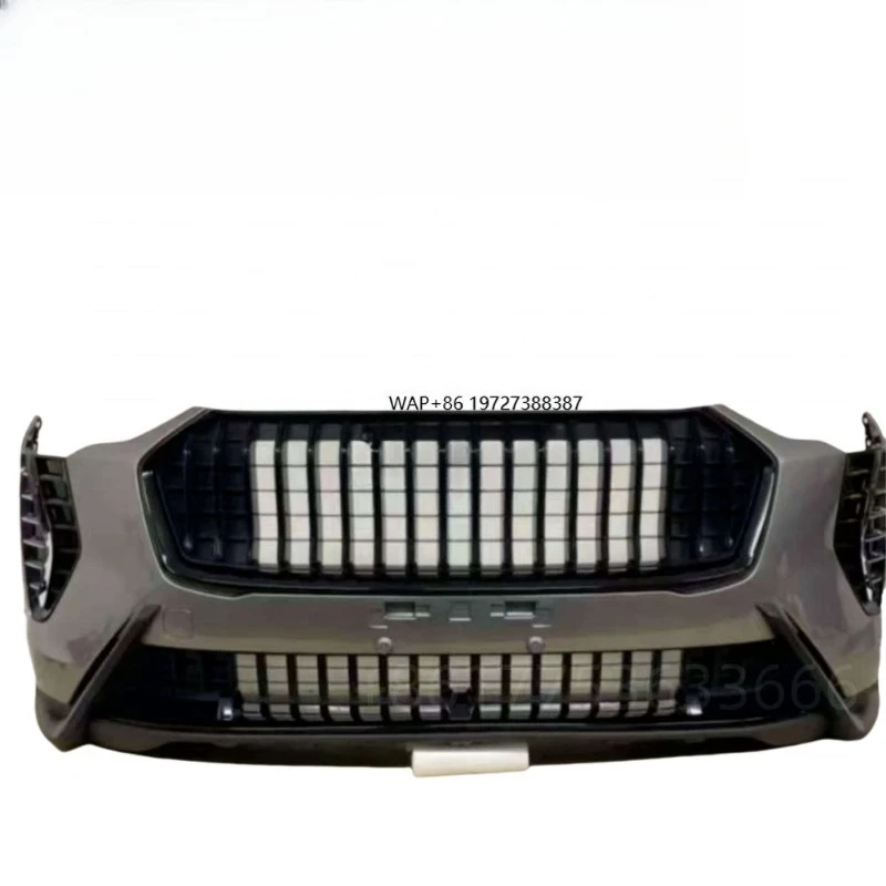 

/H9/F7/F7X OEM Quality New Condition Front Bumper Grille Headlight Set Crash Parts Wholesale