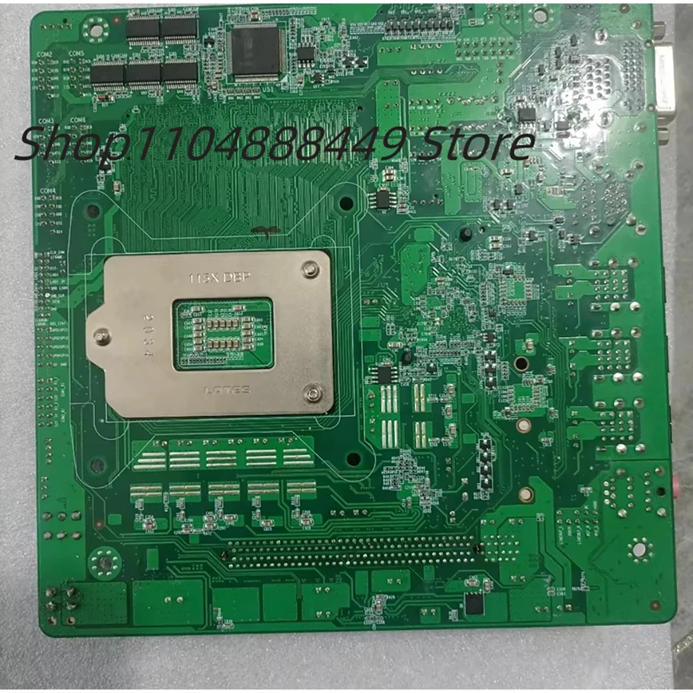ITX-HY370 VER：0.3 Industrial computer motherboard