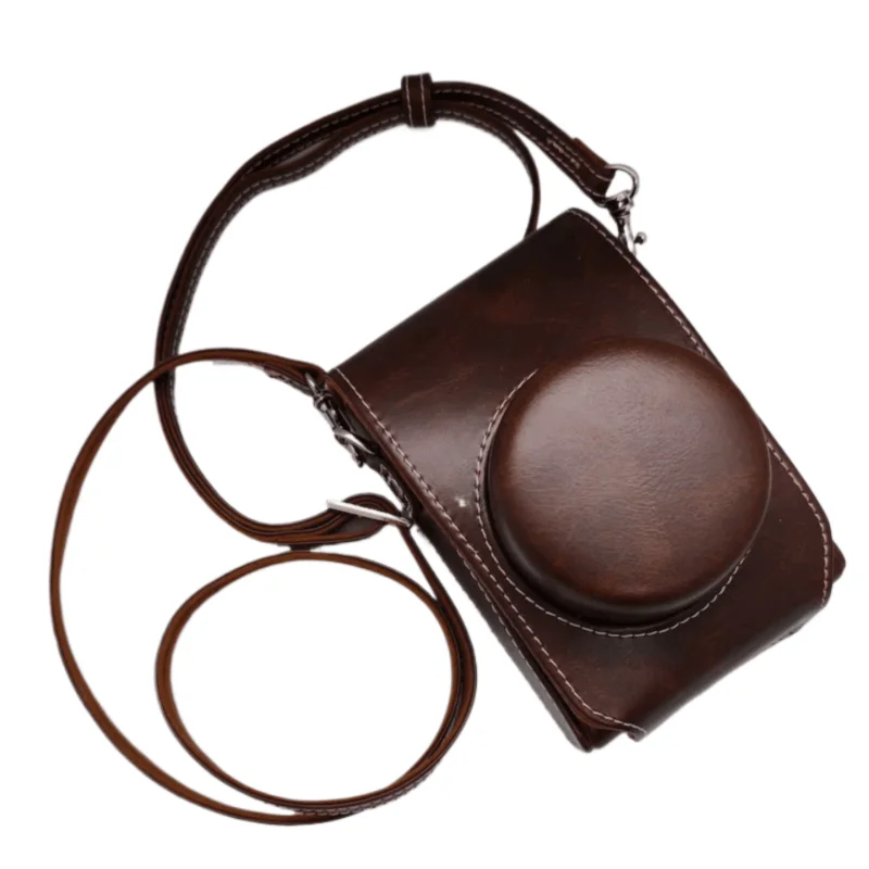 D-LUX7 New PU Leather Camera Bag Case Cover Pouch For Leica D-LUX Typ 109 Typ109