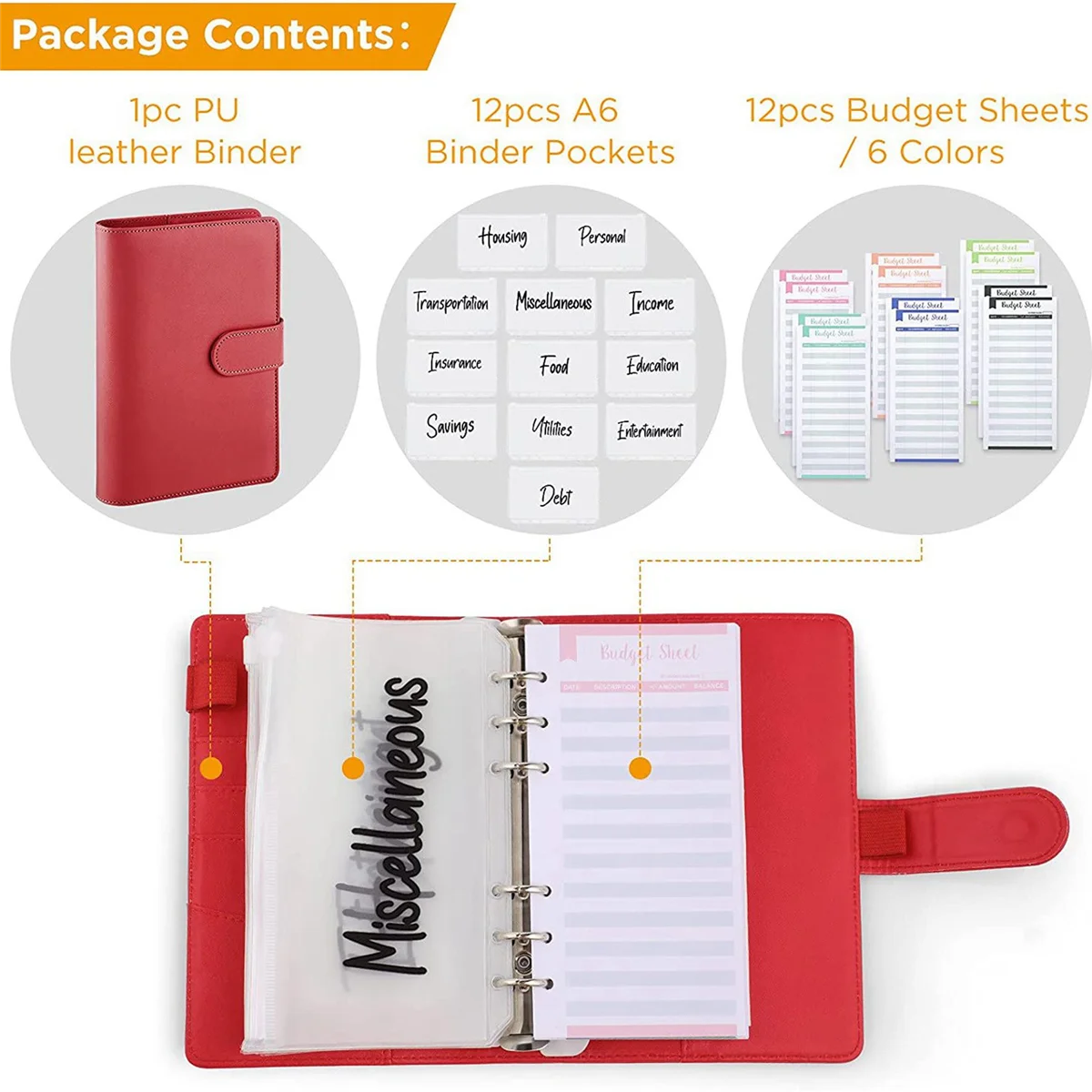 25 шт., диагональ A6