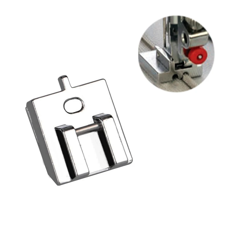 Domestic Multifunctional Sewing Machine Accessories Presser Foot Metal Zipper   Brother Heavy  Zhenshanmei