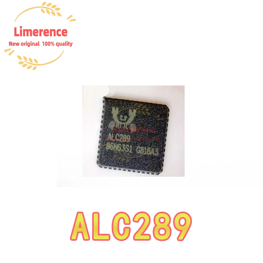 1PCS ALC280  ALC286  ALC282 ALC283 ALC290 ALC293 ALC294 ALC295 ALC296 ALC298 ALC299 QFN  100% NEW