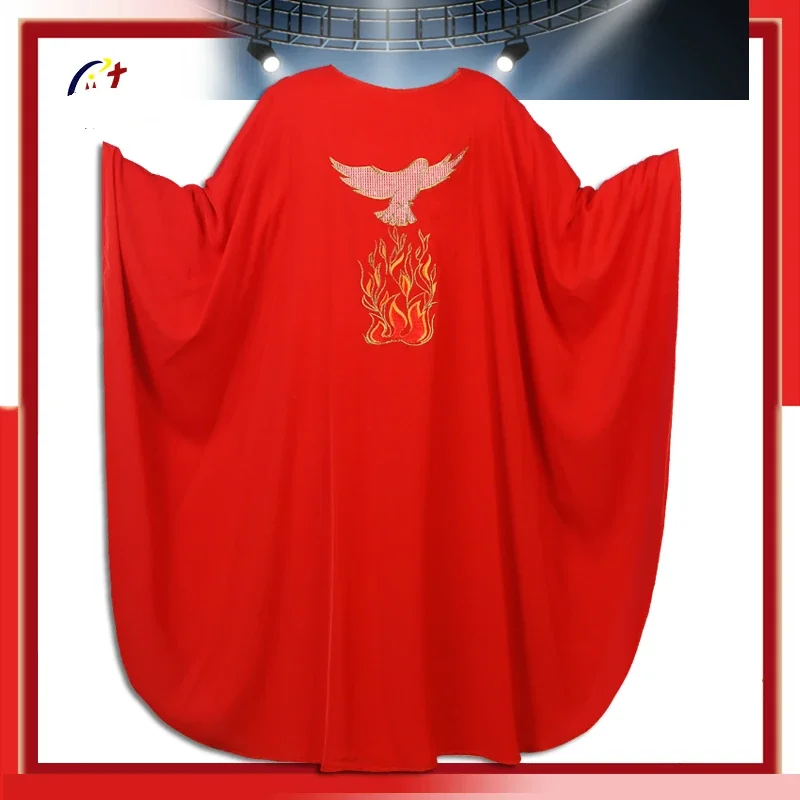 Priest Vestments Christian Costume Priest Costumes Pigeon Polyester Adult Catholic Clothing Religious Clothes Clergy Robe