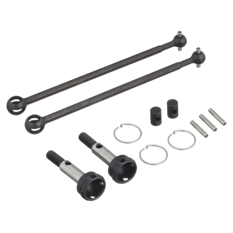 Tamiya TD4 73mm CVD Assembly Universal Shaft Set 22028 For 1/10 1:10 Models RC Car