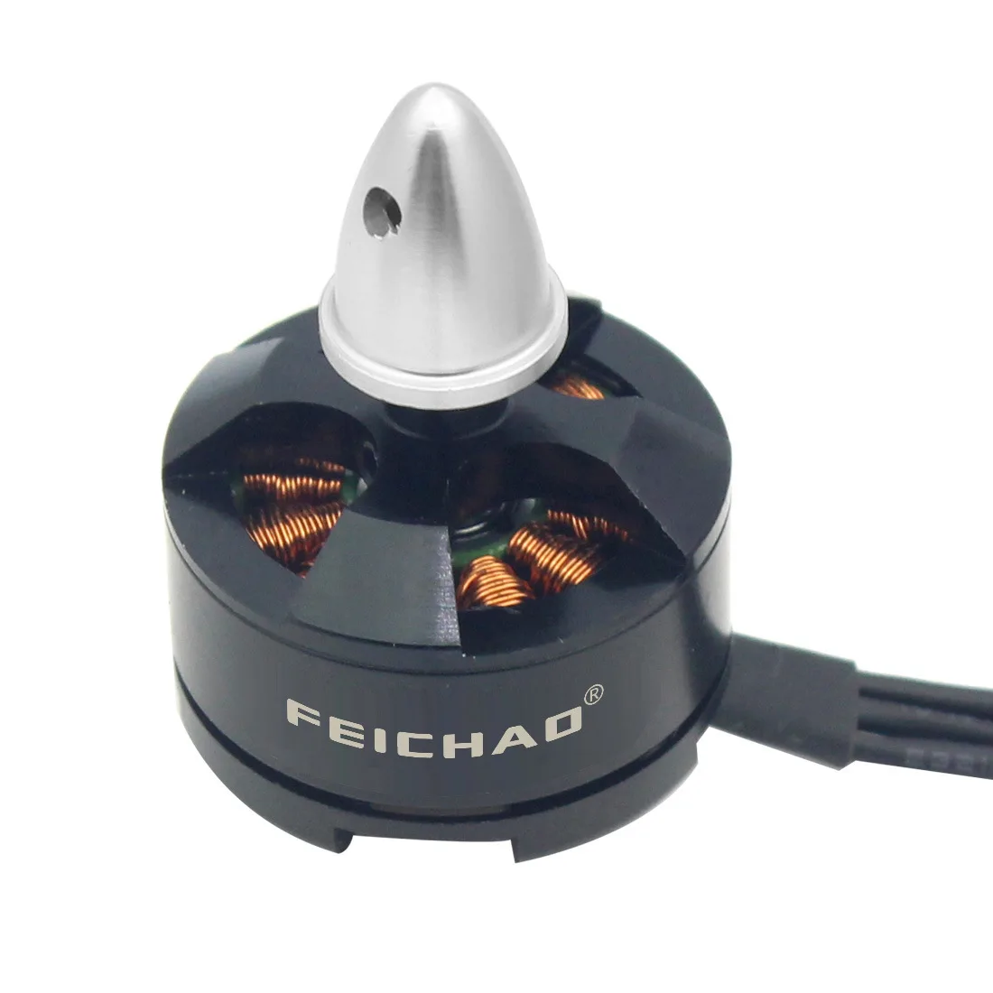 4Pcs JMT Suitable for 5-inch 6-inch paddle FPV crossing machine 2-3S LOPO motor 2204-2300KV forward and reverse motor