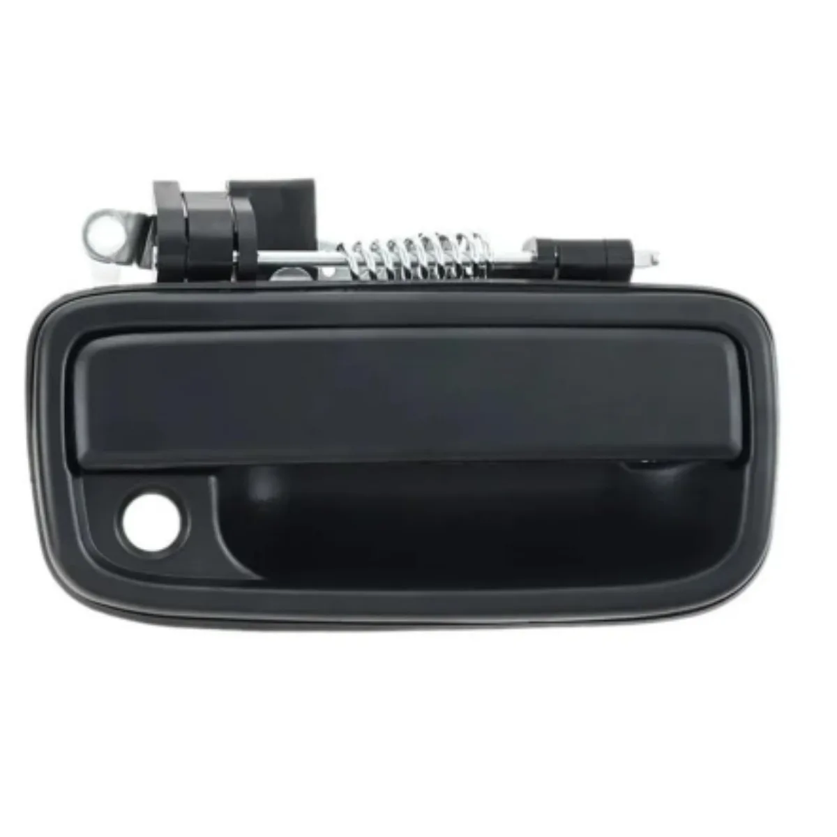 69220-35020 69210-35020 Front Exterior Door Handle for Toyota Tacoma 1995-2004 Hilux 2004-2012 Black Left or Right Side