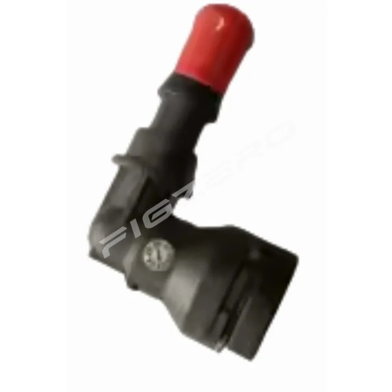 EB3G-7A512-AA مخلب الهيدروليكية الرقيق اسطوانة محول تركيب خرطوم 1 قطعة لفورد رينجر T6 MK1 T7 2011-2016 العلامة التجارية الجديدة #4