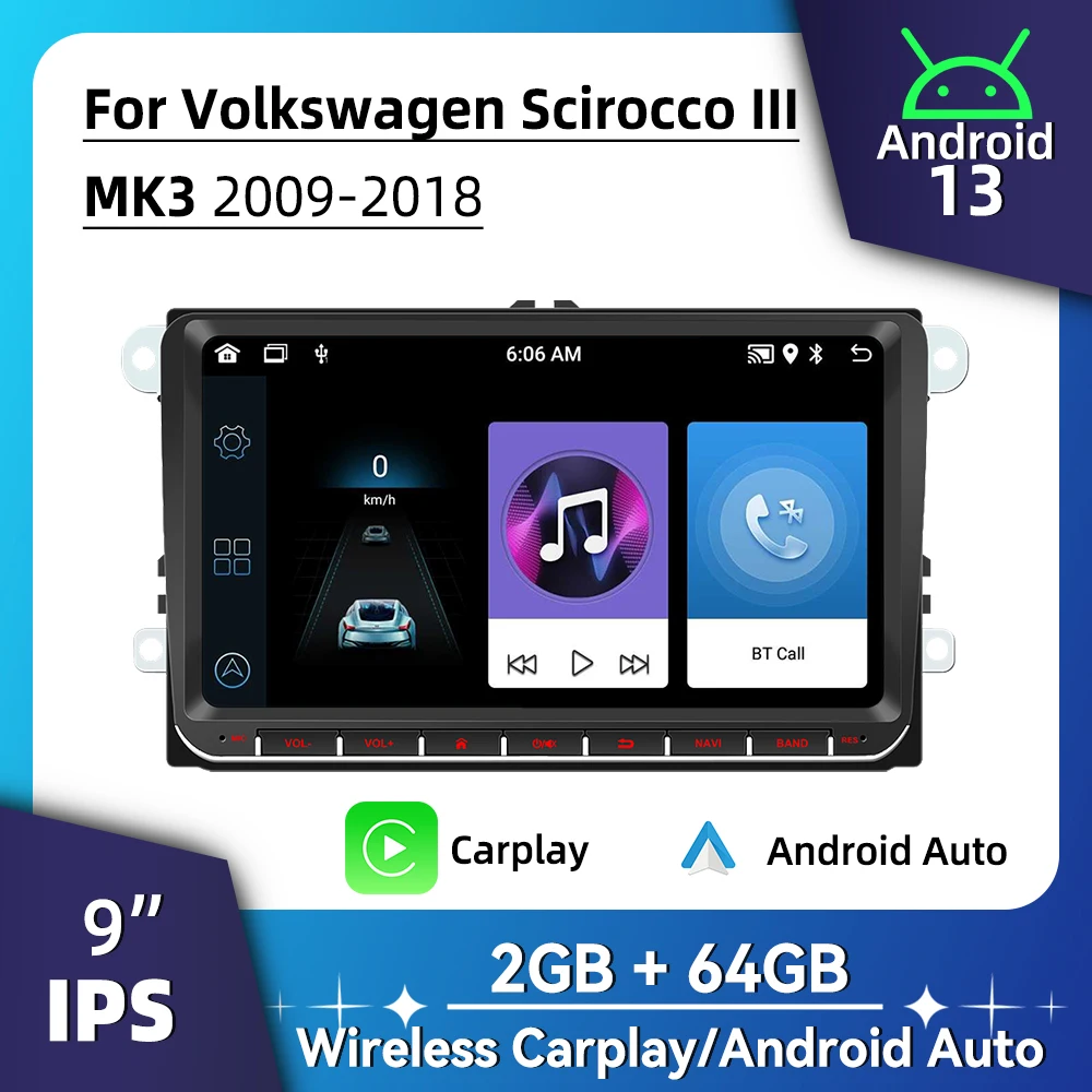 Wireless Carplay An… - image