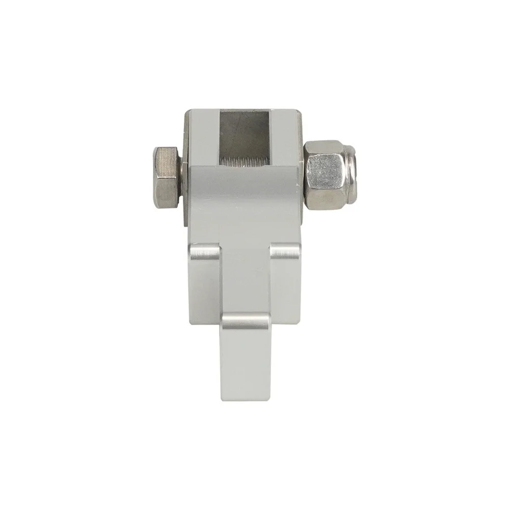 Clutch Pedal Extender 2 Inch for Peterbilt 378 379 386 388 389 Optimizes Pedal Engagement and Driving Ergonomics